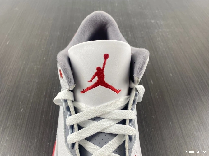 MaikeSneakers Fire DN3707-160 3 OG Air Jordan Red 0816